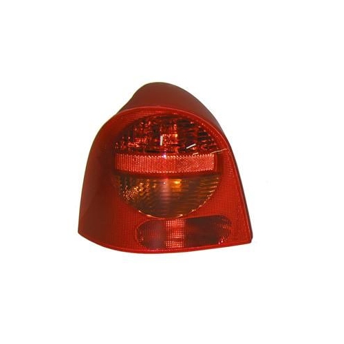 Heckleuchte VAN WEZEL 4343931 f&uuml;r RENAULT, links