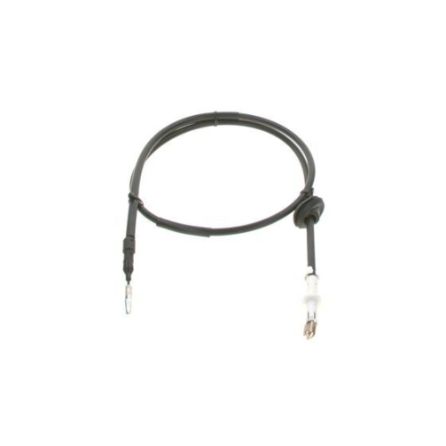 Seilzug, Feststellbremse BOSCH 1 987 477 897 f&uuml;r MERCEDES-BENZ, hinten, links