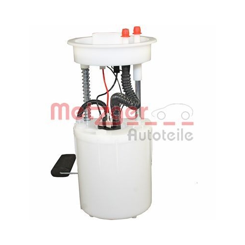 Kraftstoff-F&ouml;rdereinheit METZGER 2250266 ORIGINAL ERSATZTEIL f&uuml;r VAG