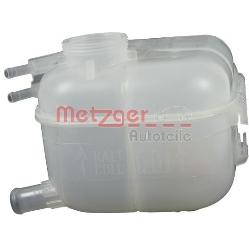 Ausgleichsbeh&auml;lter, K&uuml;hlmittel METZGER 2140094 ORIGINAL ERSATZTEIL f&uuml;r OPEL