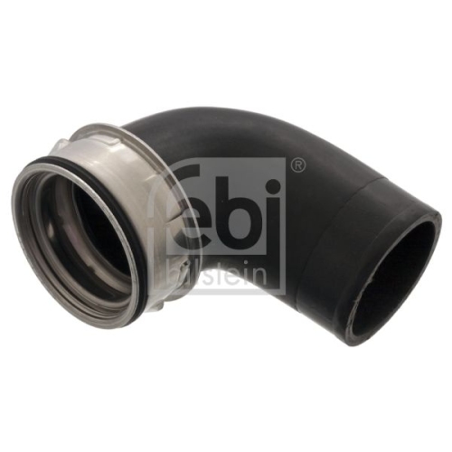Febi Bilstein 49248 Ladeluftschlauch vom Ladeluftk&uuml;hler zum Ansaugrohr , 1 St&uuml;ck