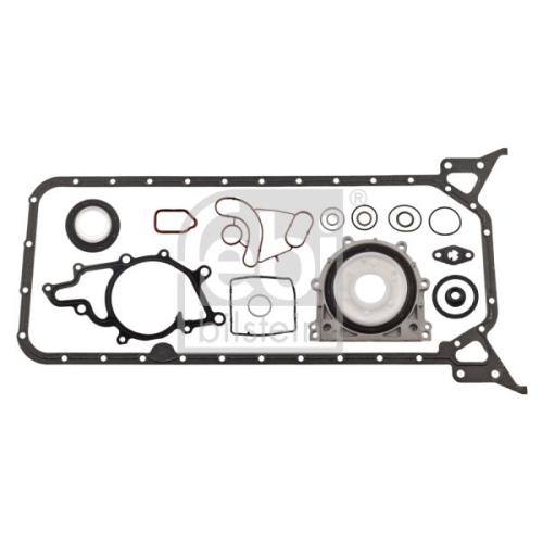 Febi Bilstein 102135 Dichtungssatz f&uuml;r Motorgeh&auml;use , 1 St&uuml;ck