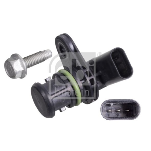 Febi Bilstein 103555 Nockenwellensensor mit Schraube und Dichtring , 1 St&uuml;ck