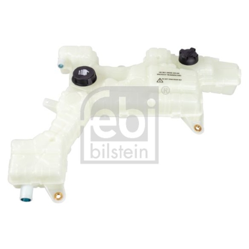 Febi Bilstein 109553 K&uuml;hlerausgleichsbeh&auml;lter, 1 St&uuml;ck
