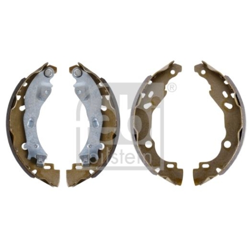 Febi Bilstein 170823 Bremsbackensatz, 1 St&uuml;ck