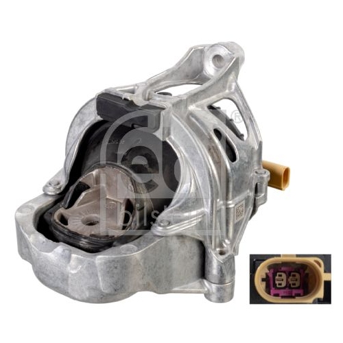 Lagerung, Motor FEBI BILSTEIN 172200 f&uuml;r AUDI, rechts
