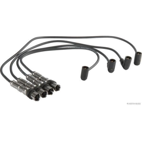 Z&uuml;ndleitungssatz HERTH+BUSS ELPARTS 51279255 f&uuml;r VW