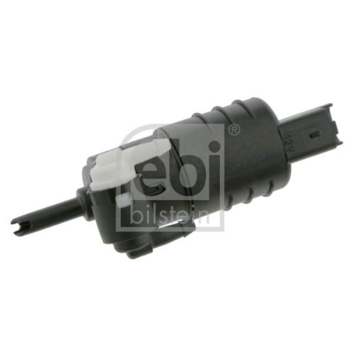 Febi Bilstein 1x 24341 Waschwasserpumpe f&uuml;r Scheibenreinigungsanlage