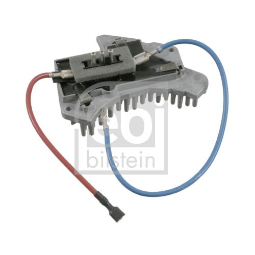 Febi Bilstein 1x 22977 Widerstand f&uuml;r Gebl&auml;se