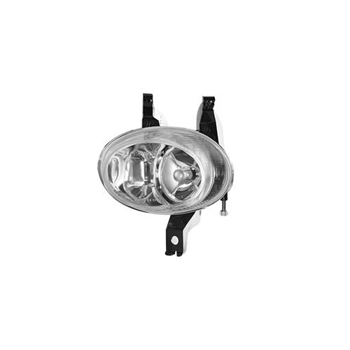 Nebelscheinwerfer VAN WEZEL 4028995 f&uuml;r PEUGEOT, links