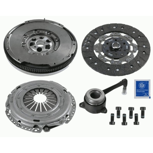 Kupplungssatz SACHS 2290 601 084 ZMS Modul plus CSC