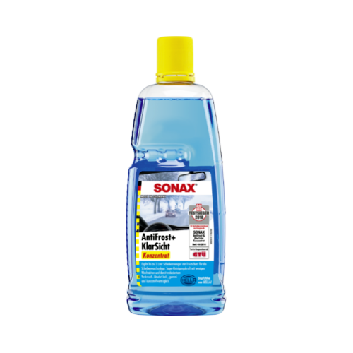 SONAX 03323000 Antifrost+Klarsicht Konzentrat Citrus 1x1l