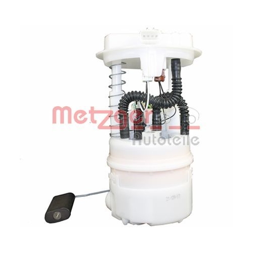 Kraftstoff-F&ouml;rdereinheit METZGER 2250267 ORIGINAL ERSATZTEIL f&uuml;r RENAULT