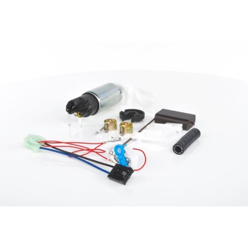 Kraftstoffpumpe BOSCH 0 986 580 965 f&uuml;r FORD MAZDA, im Kraftstoffbeh&auml;lter