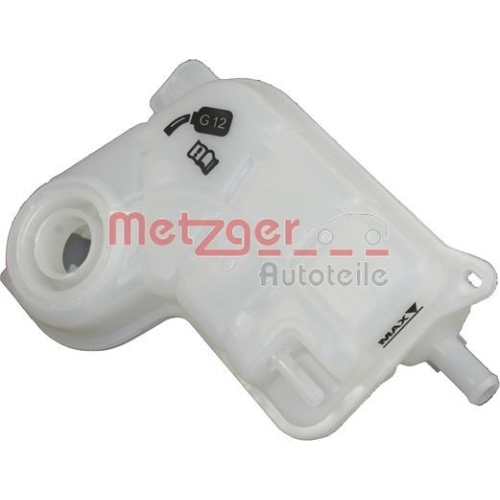 Ausgleichsbeh&auml;lter, K&uuml;hlmittel METZGER 2140175 f&uuml;r VAG