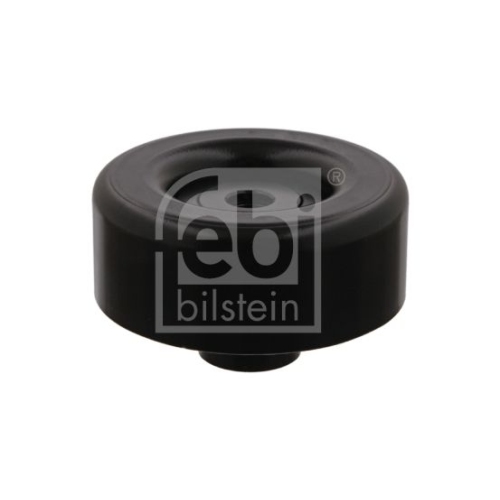 Febi Bilstein 1x 34451 Umlenk-/F&uuml;hrungsrolle, Keilrippenriemen f&uuml;r Porsche