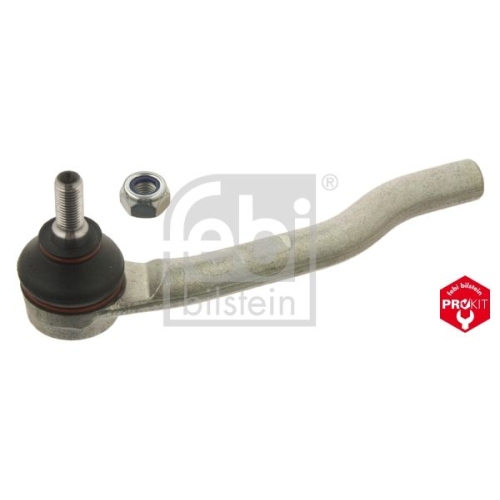 Febi Bilstein 34091 Spurstangenendst&uuml;ck mit Sicherungsmutter , 1 St&uuml;ck