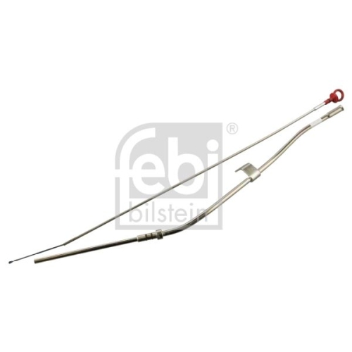 Febi Bilstein 102136 &Ouml;lpeilstab f&uuml;r Motor, mit F&uuml;hrungsrohr , 1 St&uuml;ck