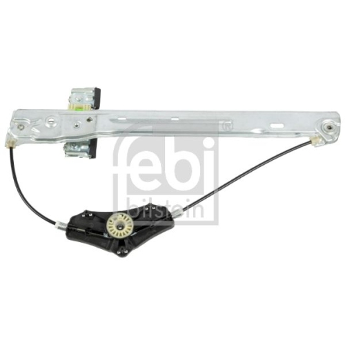 Febi Bilstein 174875 Fensterheber ohne Motor, 1 St&uuml;ck