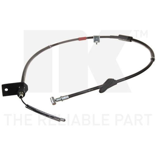 Seilzug, Feststellbremse NK 905223 f&uuml;r SUZUKI, hinten, links