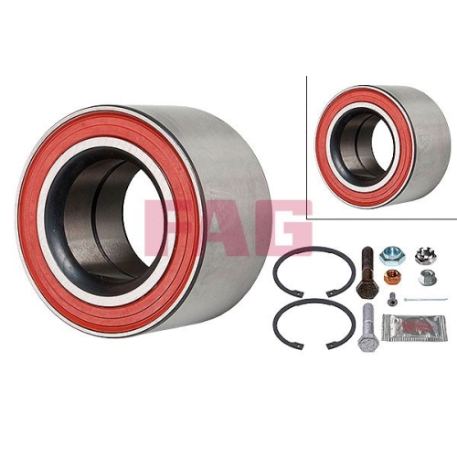 Radlagersatz FAG 713 6101 40 f&uuml;r VW, Vorderachse