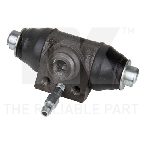 Radbremszylinder NK 804736 f&uuml;r AUDI SEAT SKODA VW, Hinterachse, links, rechts
