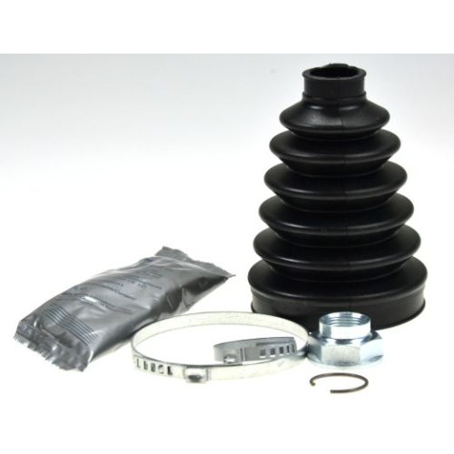 Faltenbalgsatz, Antriebswelle SPIDAN 36029 f&uuml;r HONDA, Vorderachse links