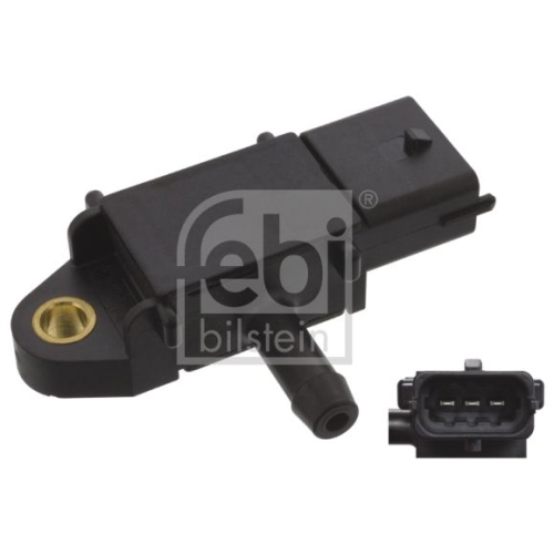 Febi Bilstein 1x 45772 Abgasdrucksensor