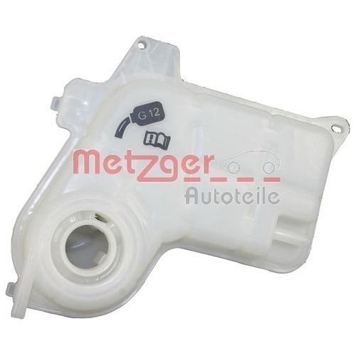 Ausgleichsbeh&auml;lter, K&uuml;hlmittel METZGER 2140177 f&uuml;r VAG