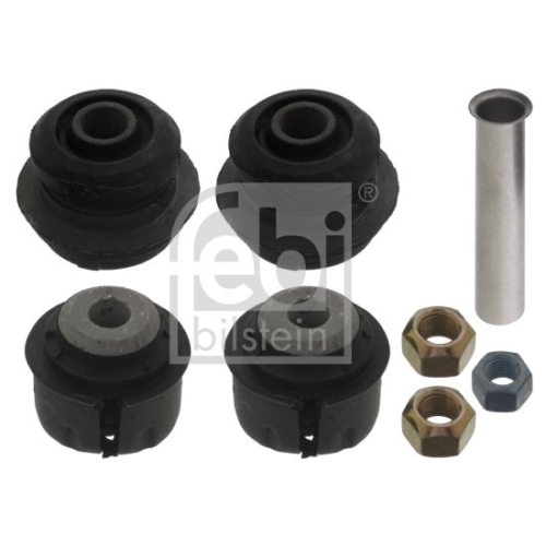 Febi Bilstein 09168 Querlenkerlagersatz , 1 St&uuml;ck