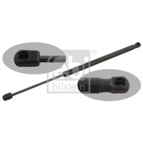 Febi Bilstein 27919 Gasdruckfeder f&uuml;r Heckklappe mit fester Scheibe , 1 St&uuml;ck