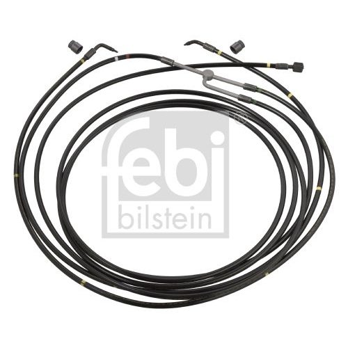 Febi Bilstein 103560 Hydraulikschlauch f&uuml;r Fahrerhauskippvorrichtung , 1 St&uuml;ck