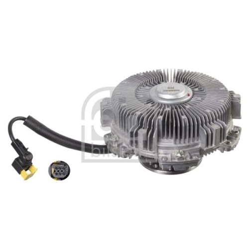 Febi Bilstein 106442 L&uuml;fterkupplung, 1 St&uuml;ck