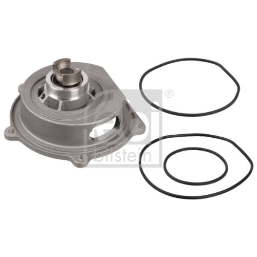 Febi Bilstein 109555 Wasserpumpe mit Dichtringen, 1 St&uuml;ck