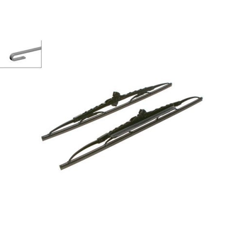 Bosch Wischblattsatz 503S 3 397 118 566 Wischerblatt