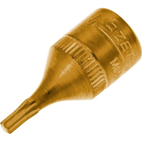 Steckschl&uuml;sseleinsatz HAZET 8502-T10 TORX&reg;
