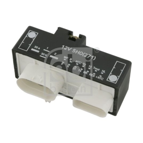 Febi Bilstein 26141 Steuerger&auml;t f&uuml;r K&uuml;hlerl&uuml;fter , 1 St&uuml;ck