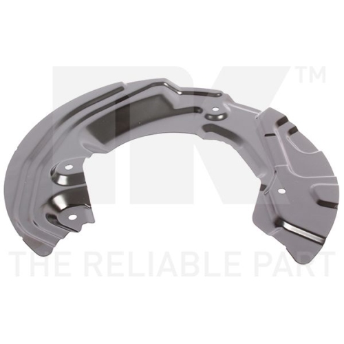 Spritzblech, Bremsscheibe NK 231510 f&uuml;r BMW, Vorderachse links