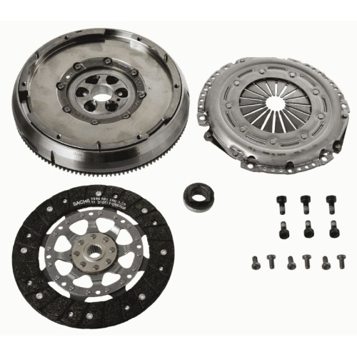 Kupplungssatz SACHS 2290 601 002 ZMS Modul