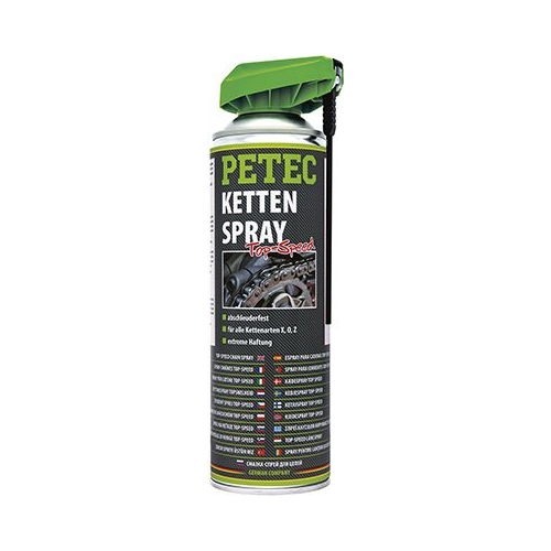 Kettenspray PETEC 70550 KETTENSPRAY, Top-Speed