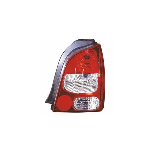 Heckleuchte VAN WEZEL 4371932 f&uuml;r RENAULT, rechts