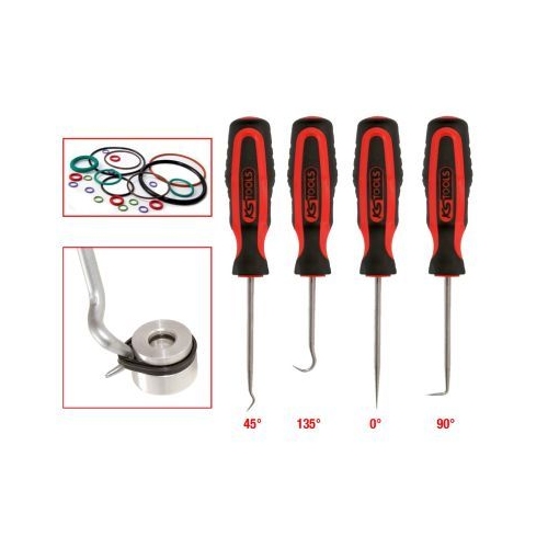 Haken-Werkzeug-Satz KS TOOLS 550.1045