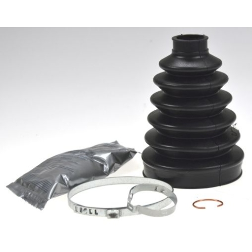 Faltenbalgsatz, Antriebswelle SPIDAN 36034 f&uuml;r CHEVROLET, Vorderachse links