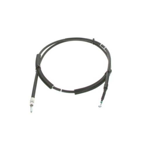 Seilzug, Feststellbremse BOSCH 1 987 477 923 f&uuml;r AUDI SEAT VW, rechts