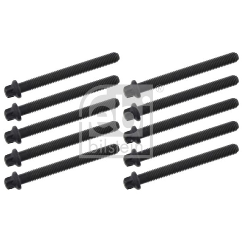 Febi Bilstein 04082 Zylinderkopfschraubensatz , 1 St&uuml;ck
