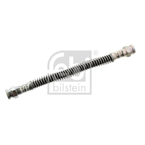 Febi Bilstein 12141 Bremsschlauch mit Feder , 1 St&uuml;ck