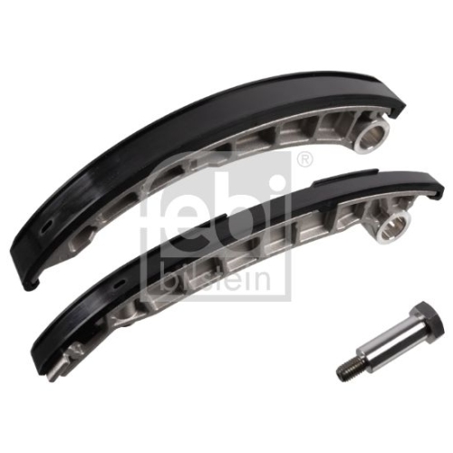 Febi Bilstein 102141 Gleitschienensatz f&uuml;r Steuerkette , 1 St&uuml;ck