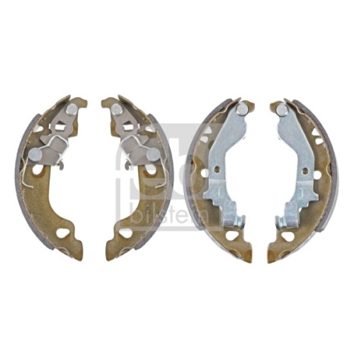Febi Bilstein 170828 Bremsbackensatz, 1 St&uuml;ck