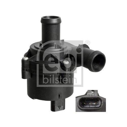 Zusatzwasserpumpe FEBI BILSTEIN 176098 f&uuml;r AUDI SEAT SKODA VW CUPRA
