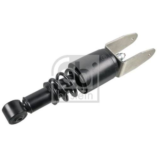 D&auml;mpfer, Fahrerhauslagerung FEBI BILSTEIN 179735 f&uuml;r MERCEDES-BENZ, hinten